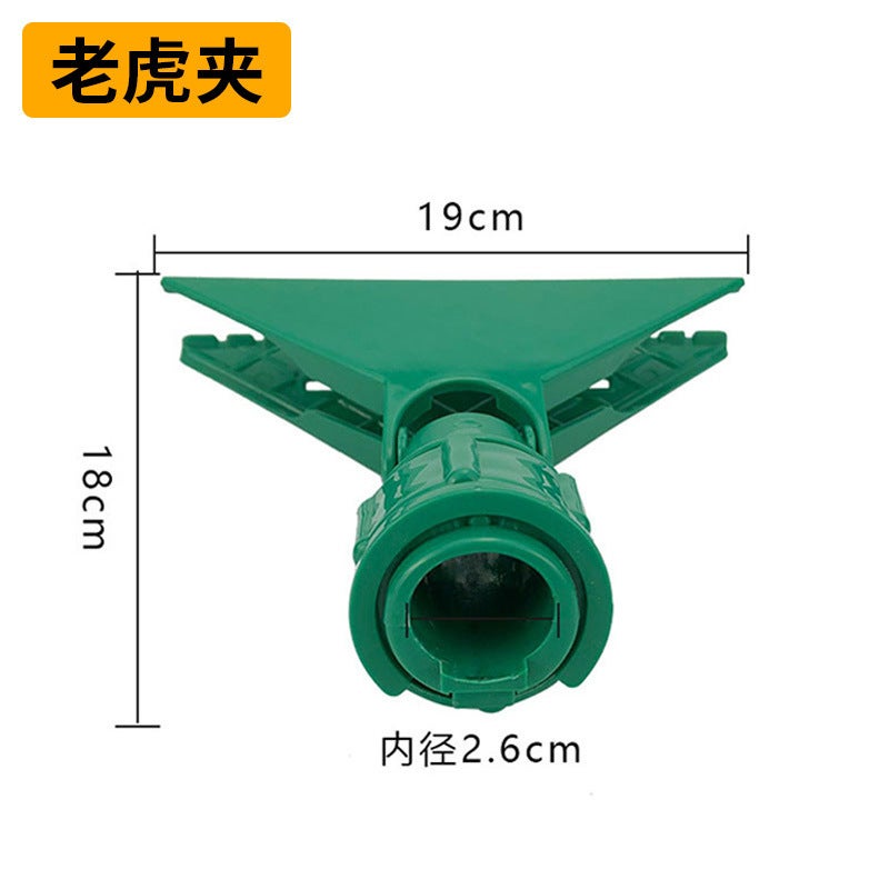 Baiyun Tiger Clip Towel Clip Rag Clip Mop Clip Cleaning Mop Clip Scrap Glass Cleaning Tools - Image 1